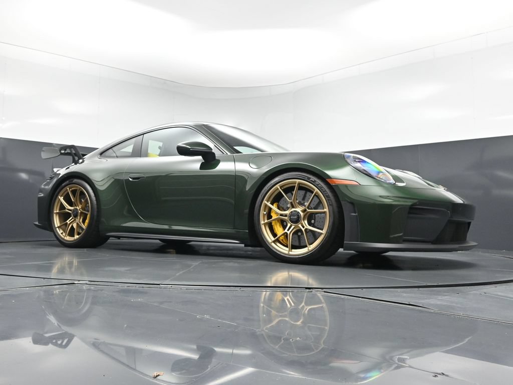 Certified 2026 Porsche 911 GT3 w/ Chrono Package RWD image 28