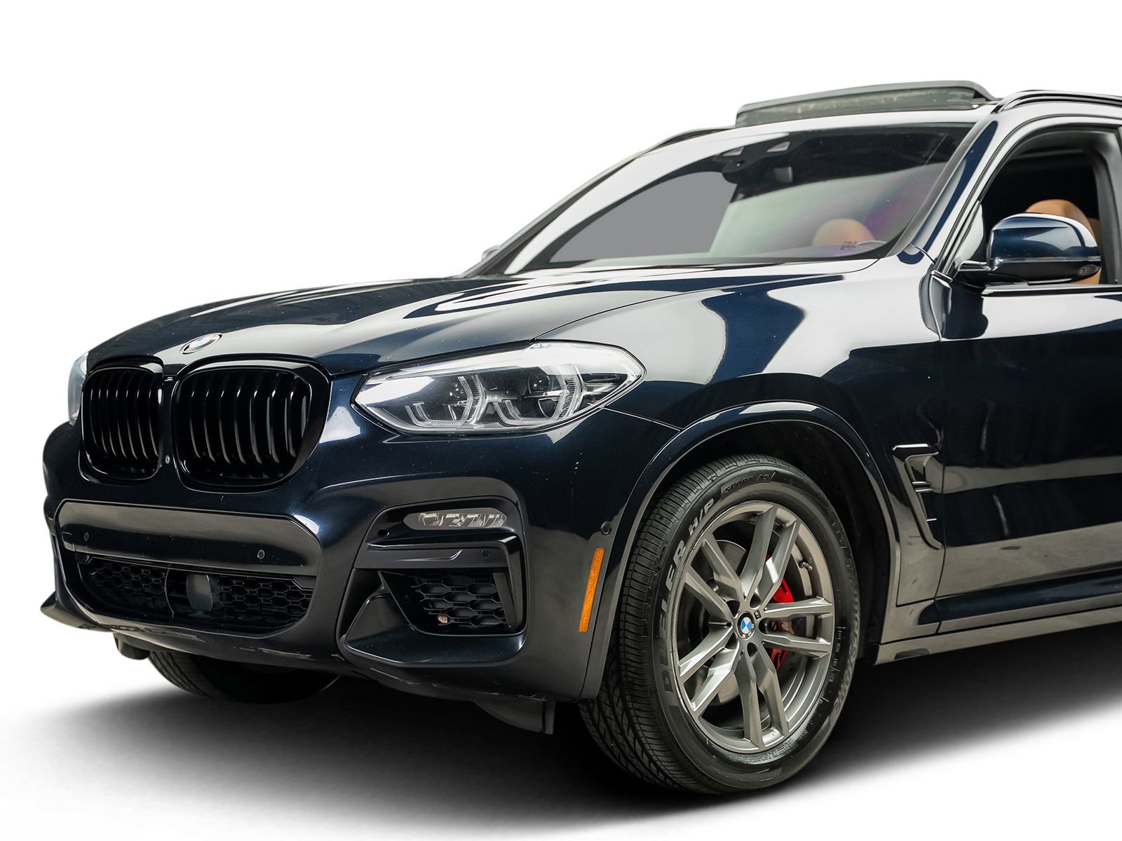 Used 2021 BMW X3 M40i AWD/4WD image 14