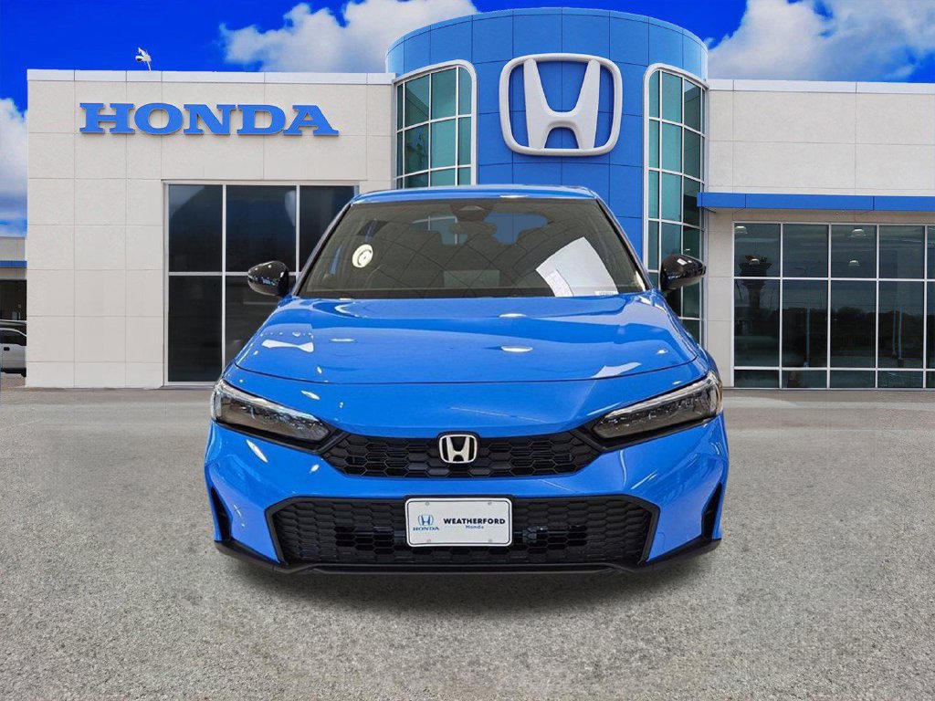 New 2026 Honda Civic Sport image 9