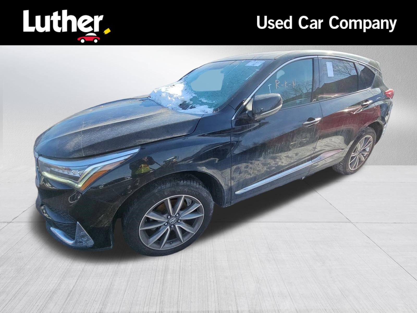 Used 2019 Acura RDX AWD w/ Technology Package image 1