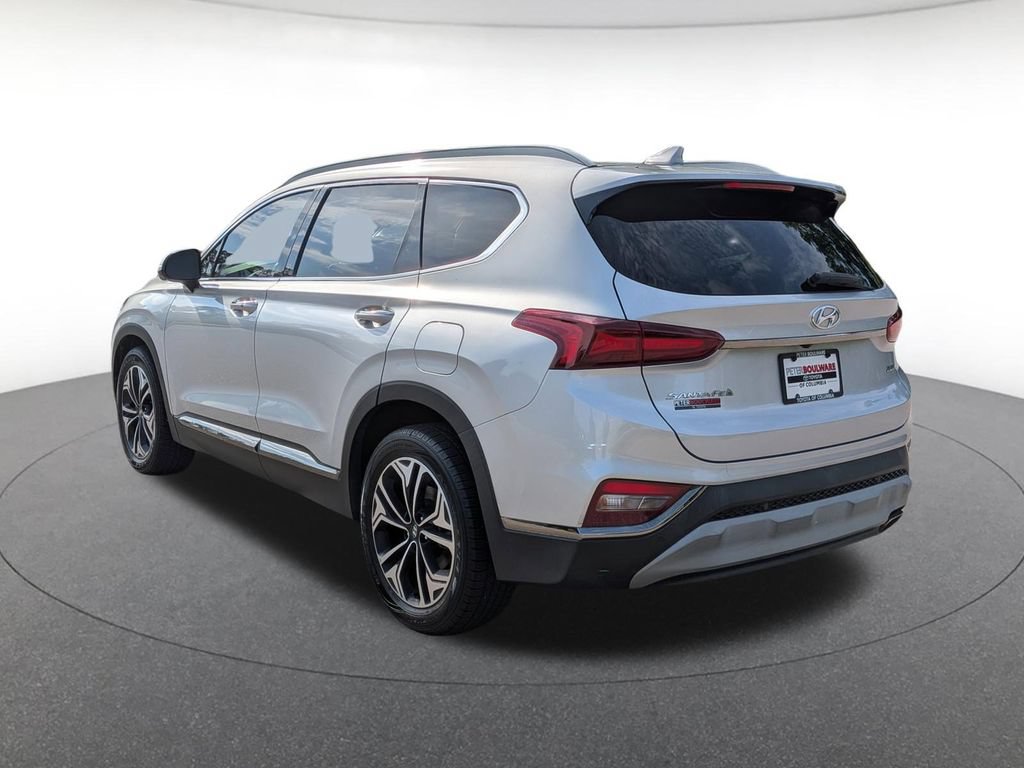 Used 2020 Hyundai Santa Fe Limited FWD image 3