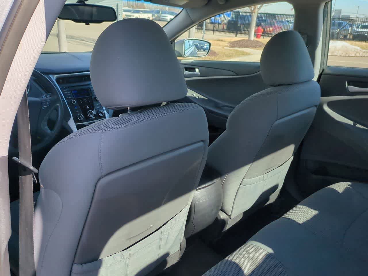 Used 2014 Hyundai Sonata GLS image 17