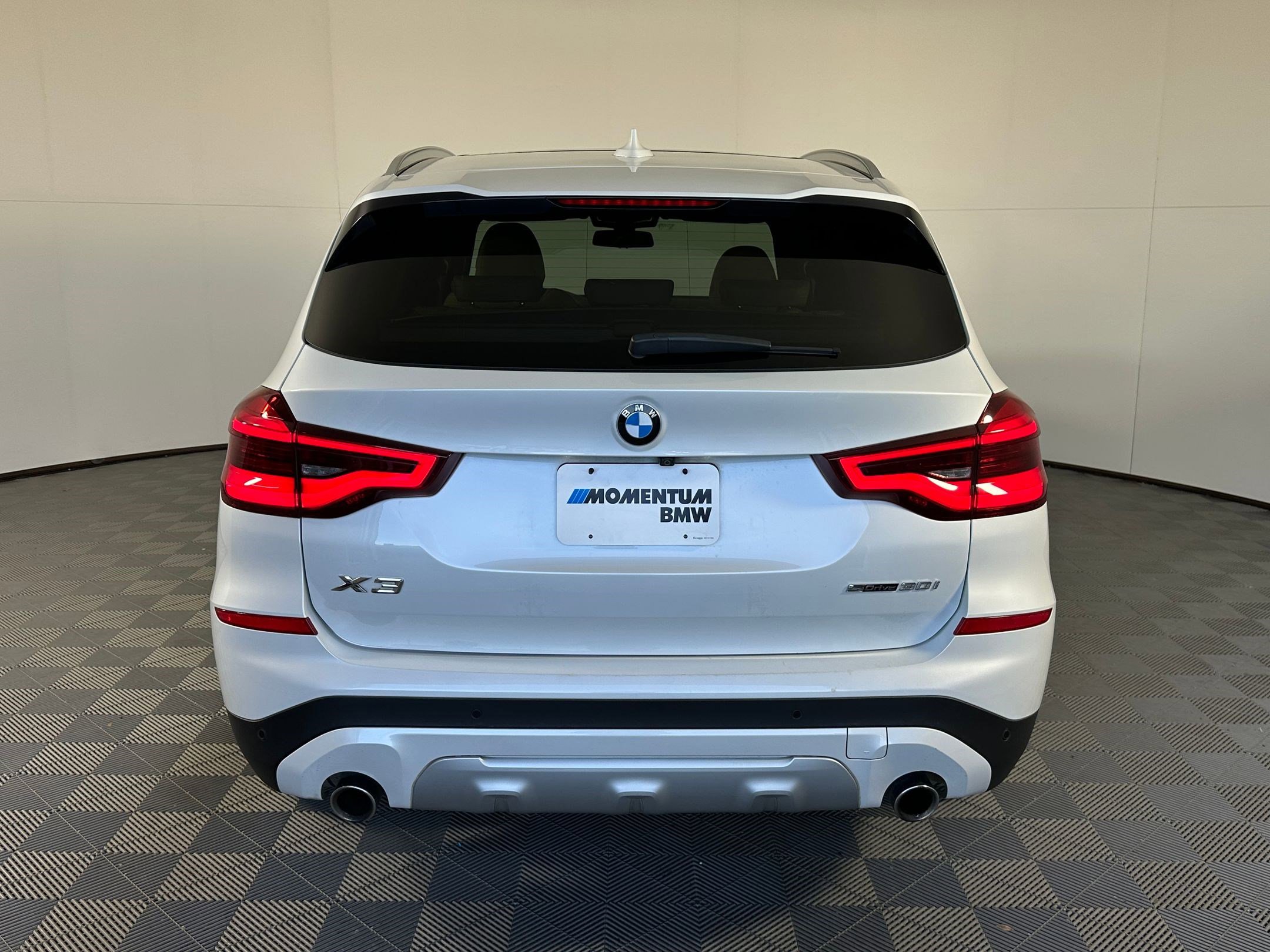 Used 2019 BMW X3 sDrive30i w/ Premium Package image 8