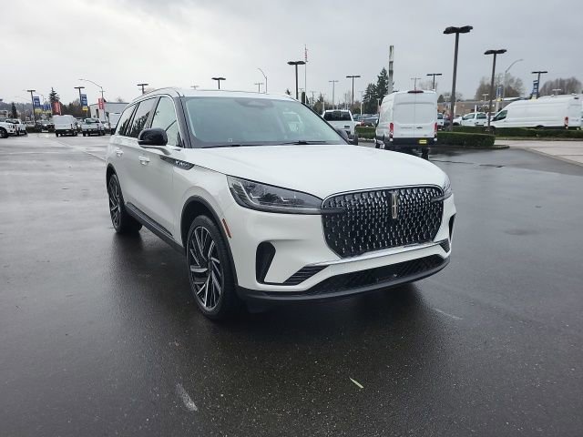 New 2026 Lincoln Aviator Reserve image 9