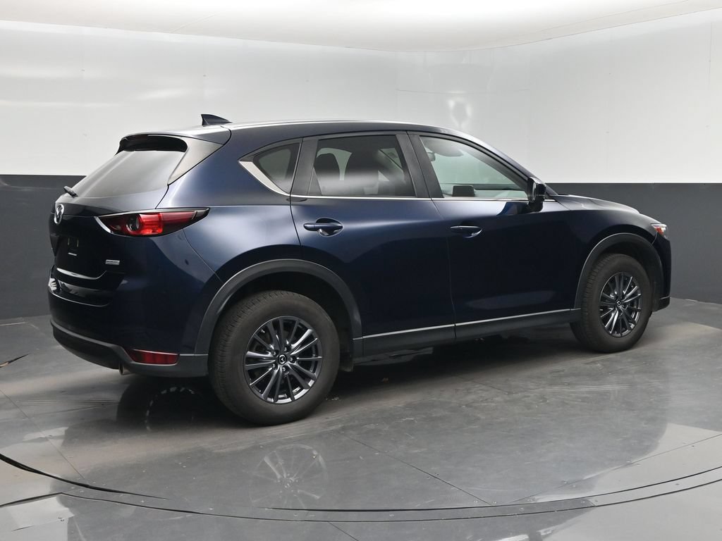 Used 2019 MAZDA CX-5 Touring FWD image 3