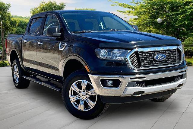 Certified 2022 Ford Ranger XLT w/ Equipment Group 301A Mid