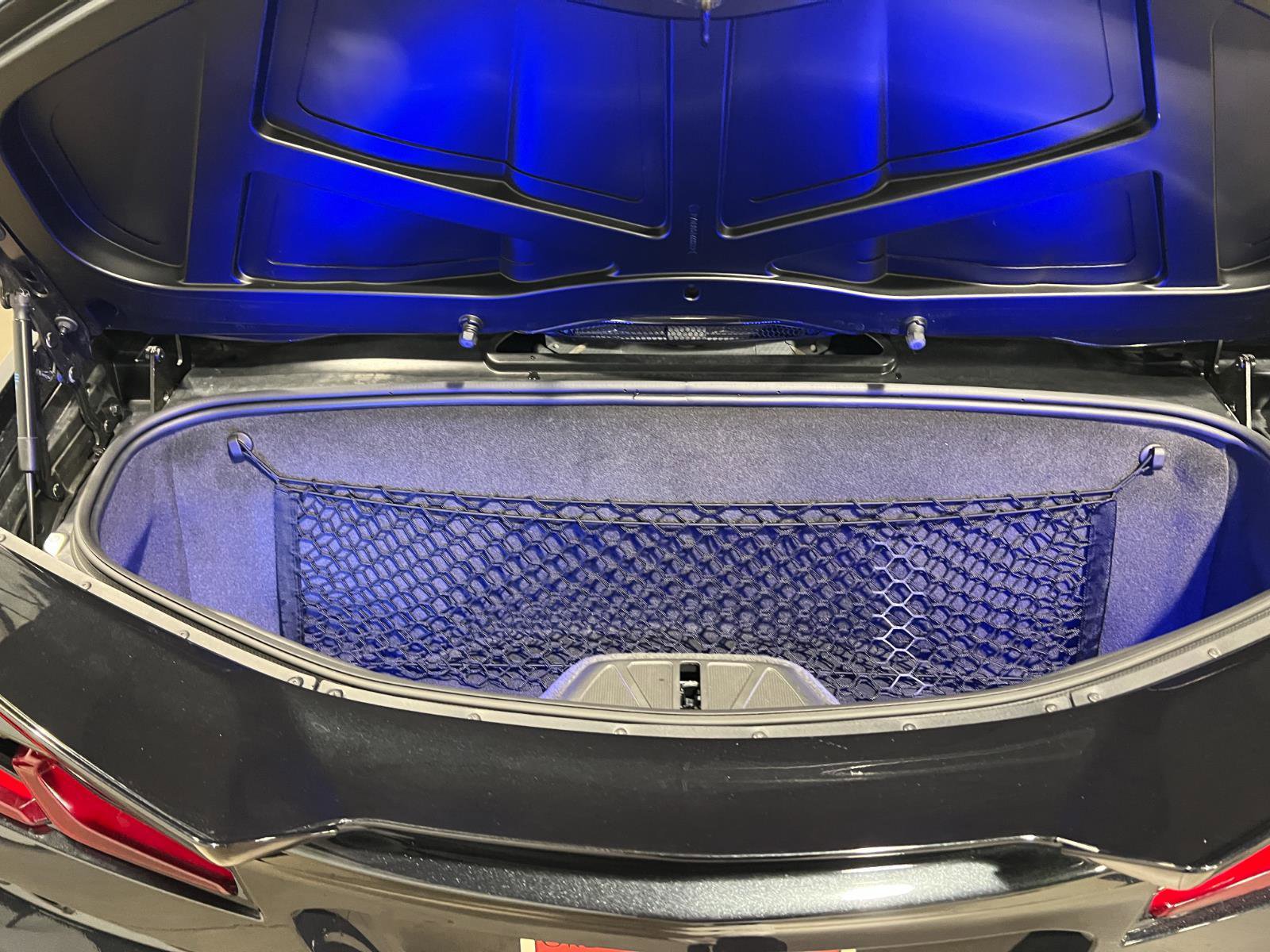 Used 2024 Chevrolet Corvette Z06 w/ Stealth Interior Trim Package image 40