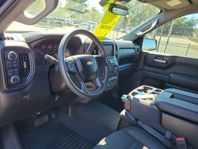 Used 2024 Chevrolet Silverado 1500 W/T w/ WT Safety Package image 9