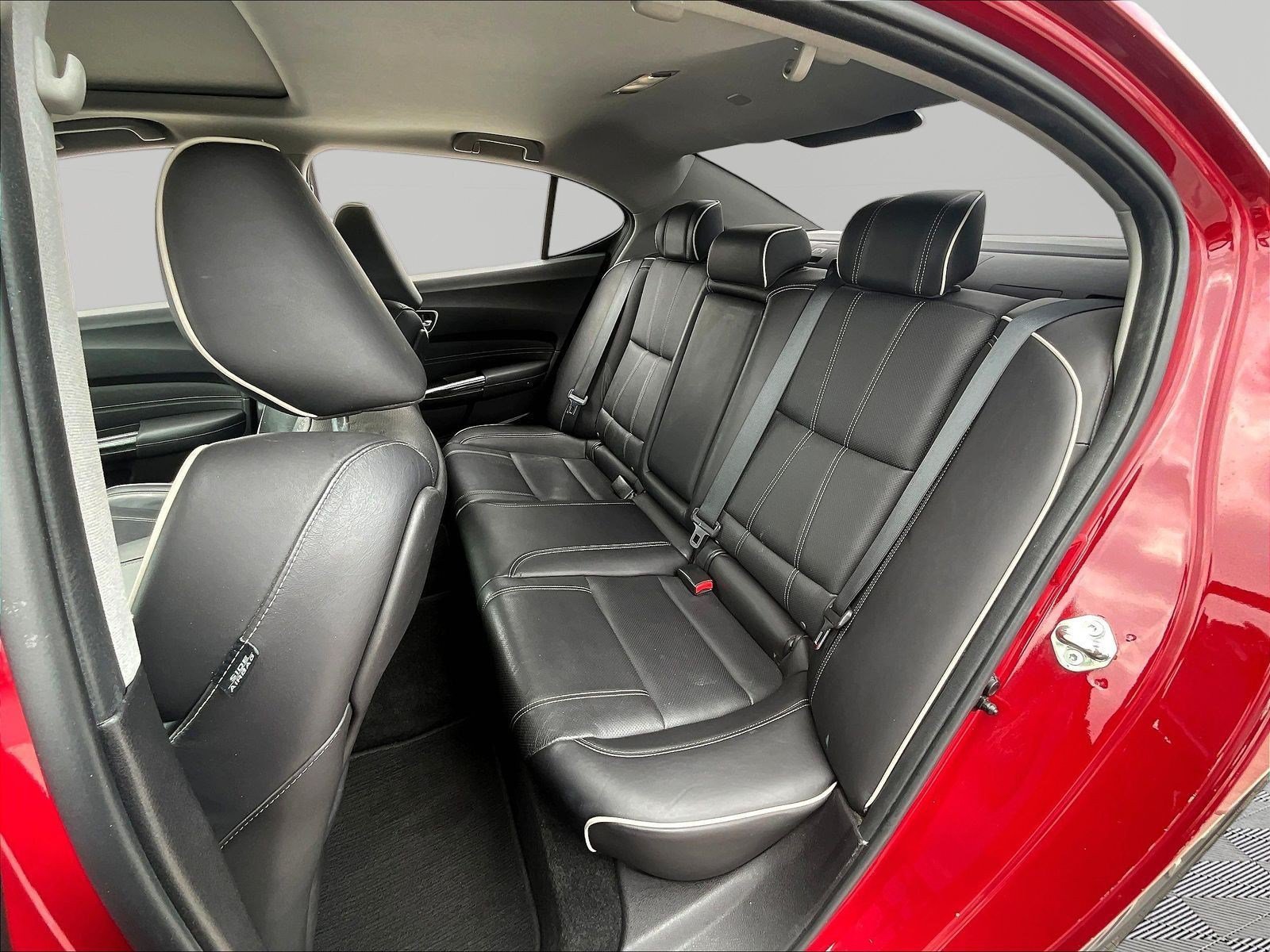 Used 2018 Acura TLX w/ Advance Package FWD image 21