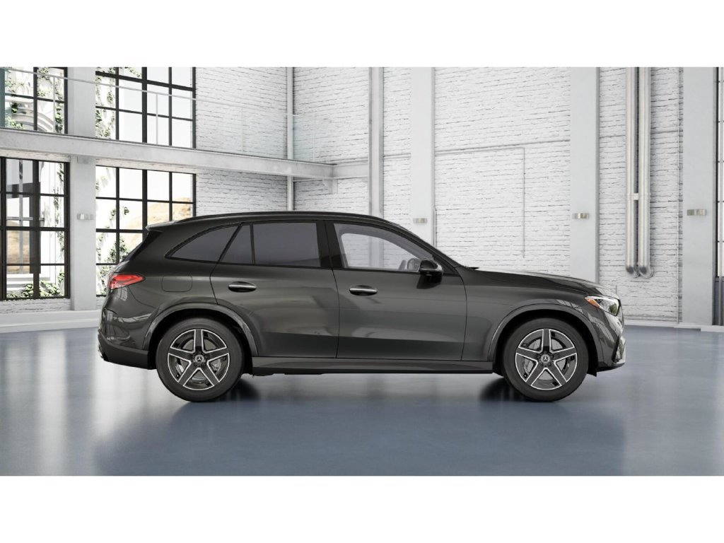 Certified 2026 Mercedes-Benz GLC 300 4MATIC image 2