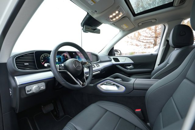Certified 2025 Mercedes-Benz GLE 450e 4MATIC image 37