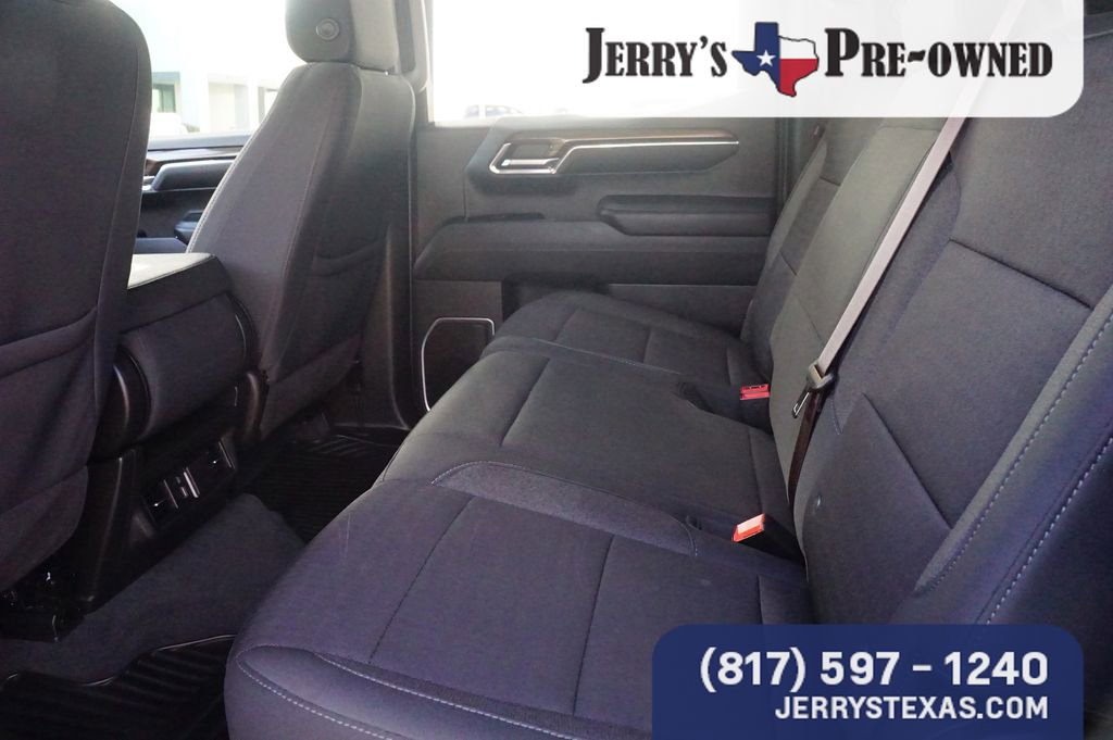 Used 2024 Chevrolet Silverado 1500 LT image 20