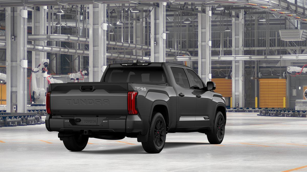 New 2026 Toyota Tundra Platinum image 11