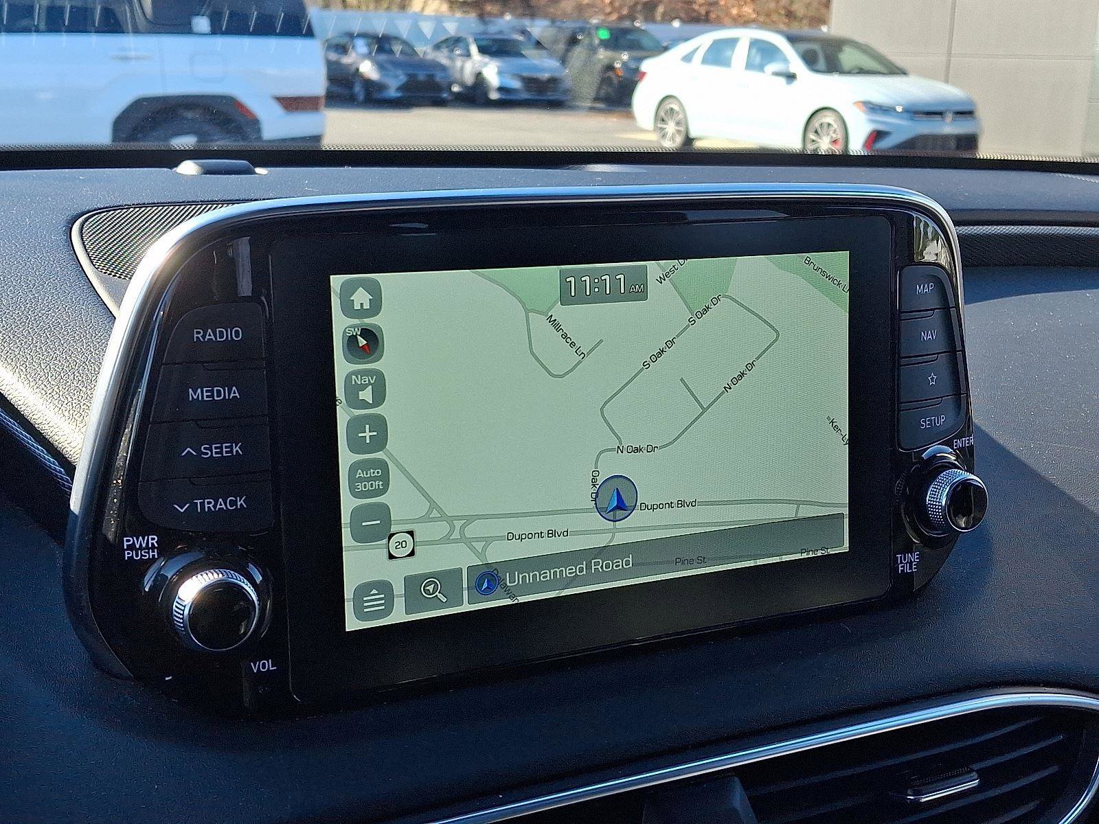 Used 2020 Hyundai Santa Fe Limited image 17