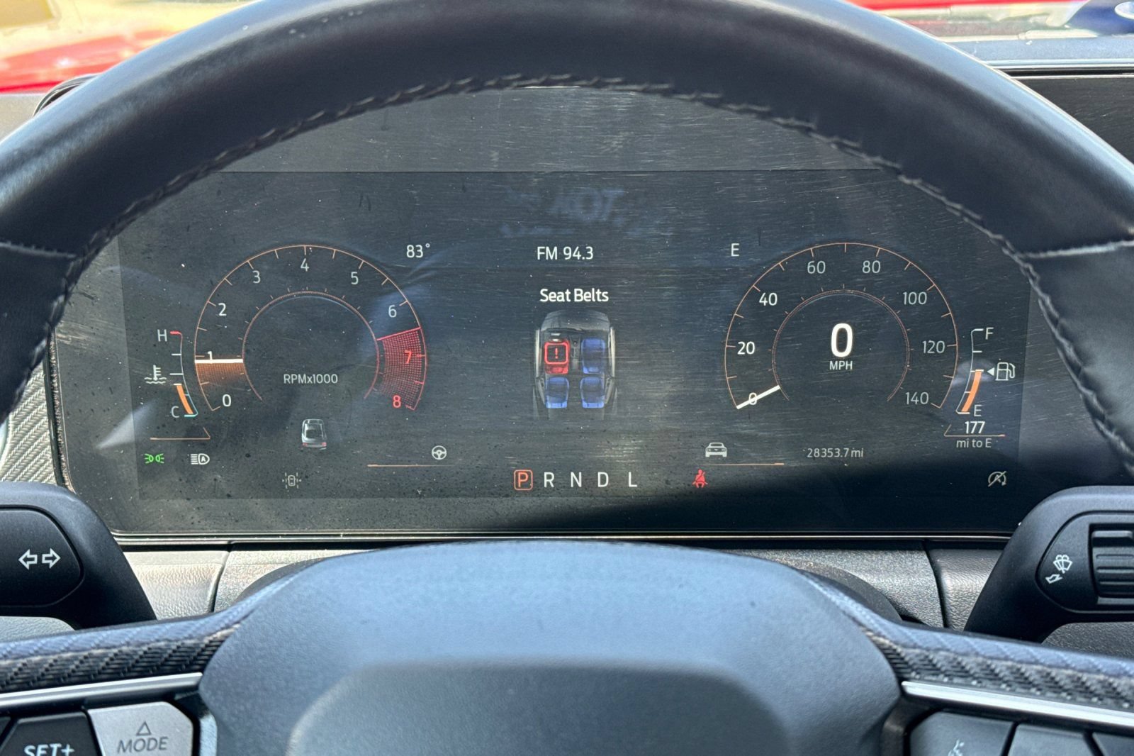 Certified 2024 Ford Mustang Premium RWD image 25