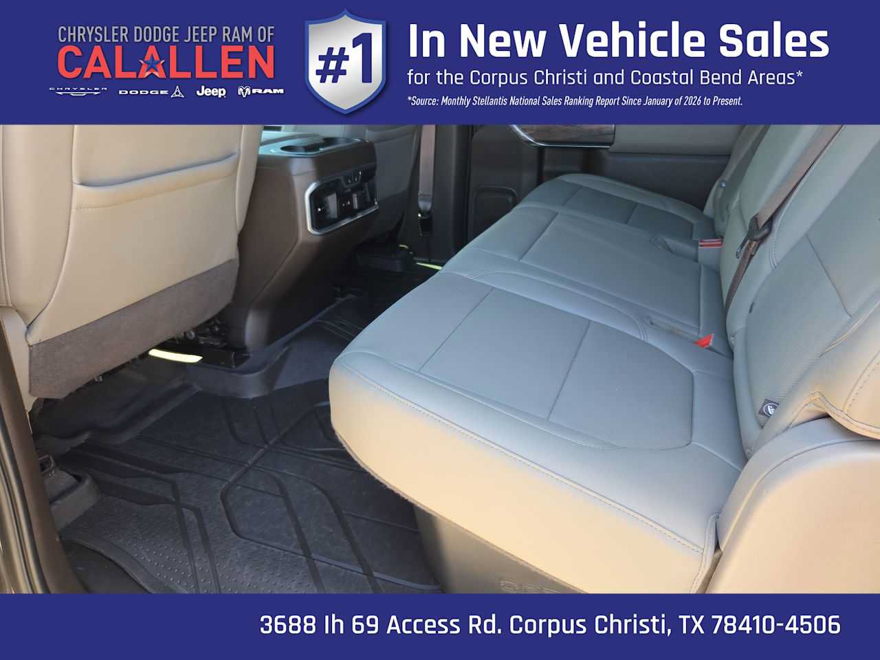 Used 2020 Chevrolet Silverado 2500 LTZ w/ LTZ Premium Package AWD/4WD image 20