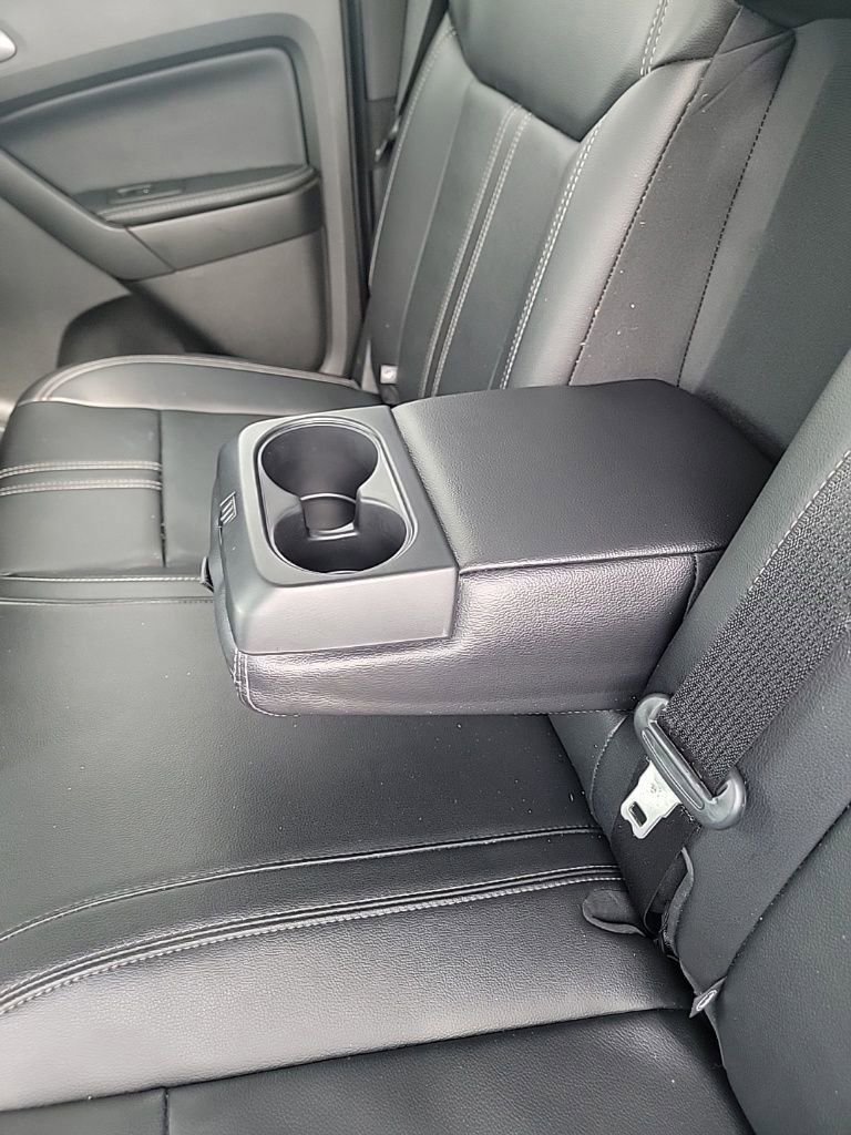 Certified 2023 Ford Ranger Lariat w/ FX4 Off-Road Package image 29