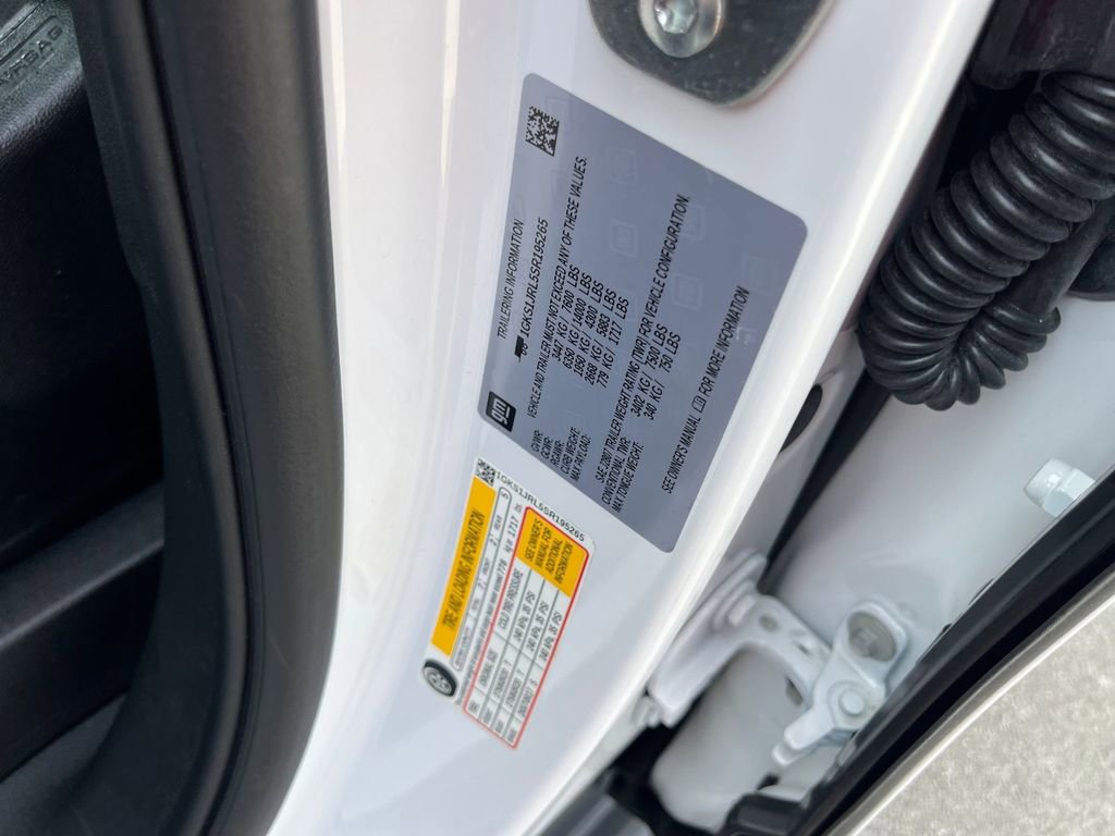 Used 2025 GMC Yukon XL Denali image 39