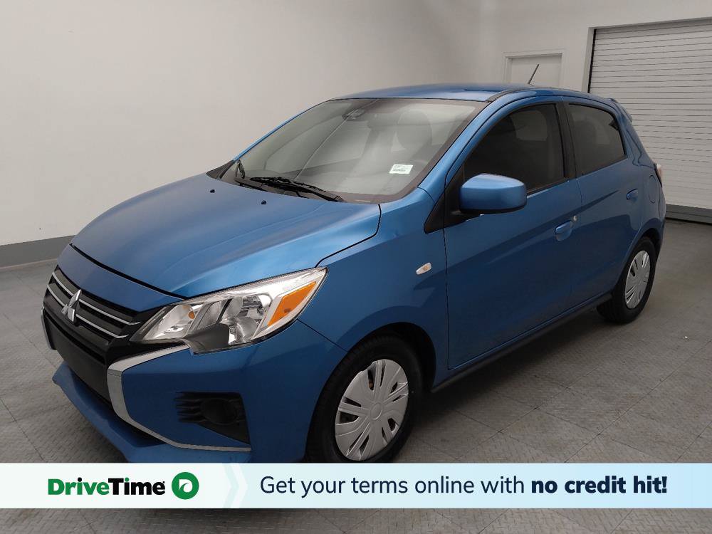 Used 2023 Mitsubishi Mirage ES