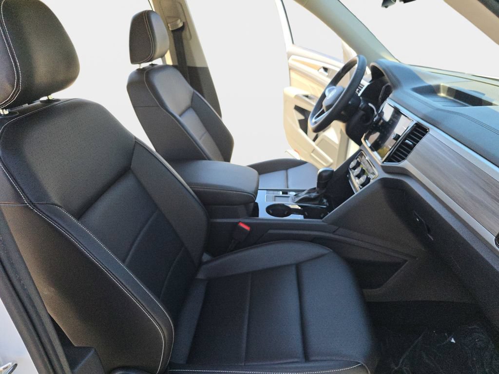 Used 2021 Volkswagen Atlas SEL FWD image 12