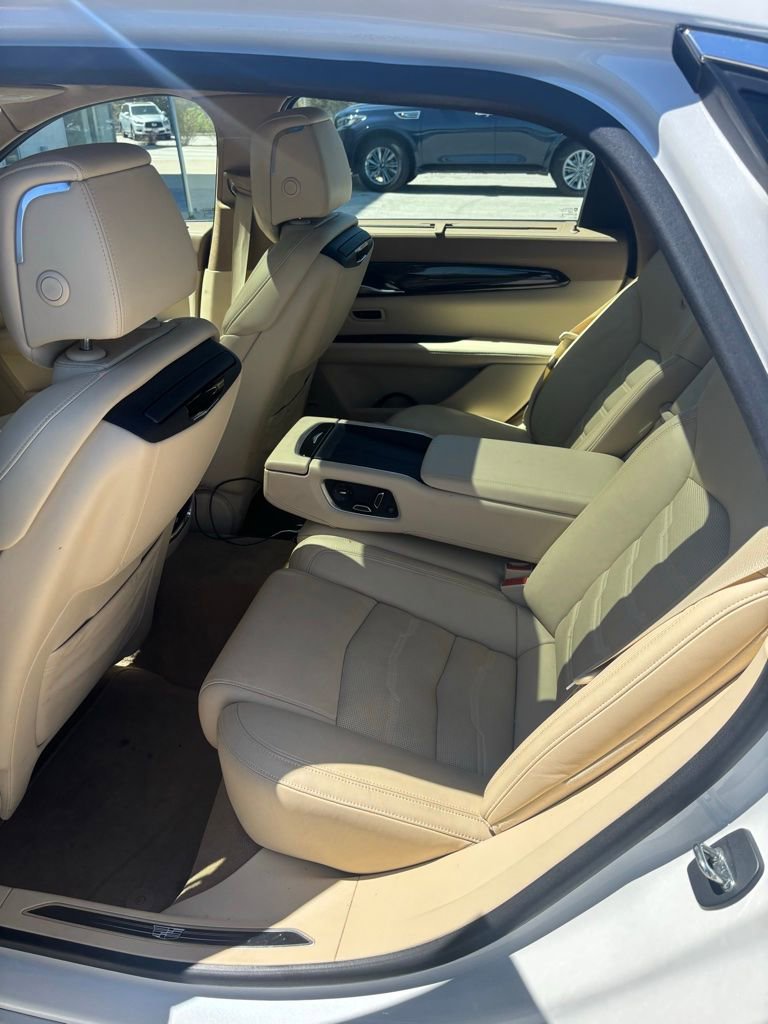 Used 2016 Cadillac CT6 Platinum AWD/4WD image 8