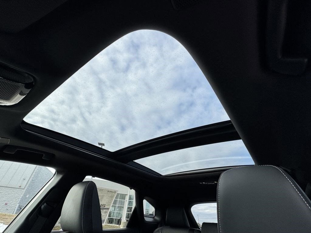 New 2026 Lexus RX 450h AWD image 26