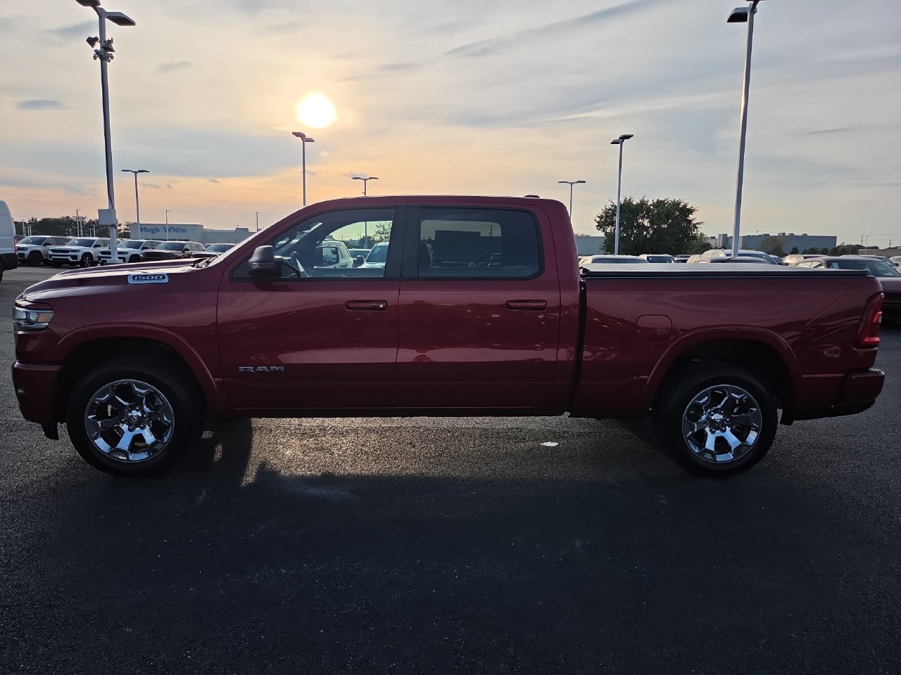 New 2027 RAM 1500 4x4 Crew Cab image 26