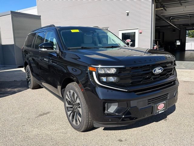 New 2027 Ford Expedition Max Platinum