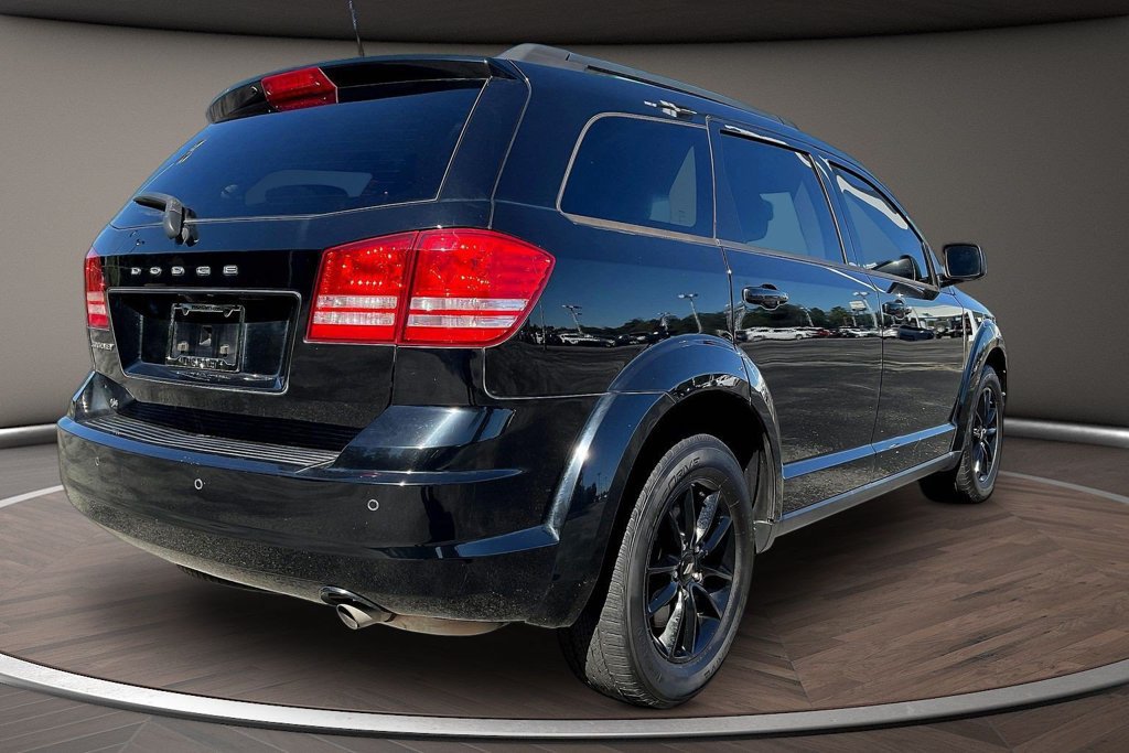 Used 2020 Dodge Journey SE w/ SE Popular Equipment Group FWD image 6