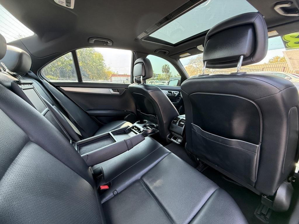 Used 2013 Mercedes-Benz C 250 Sedan image 17