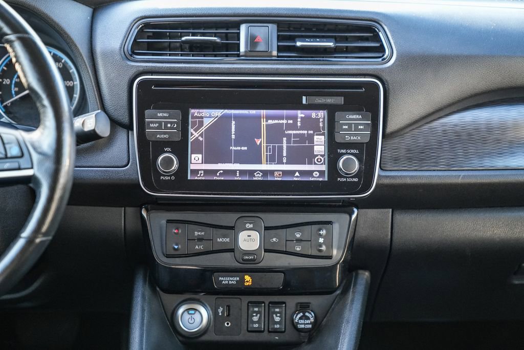 Used 2018 Nissan Leaf SL w/ SL Technology Package image 15