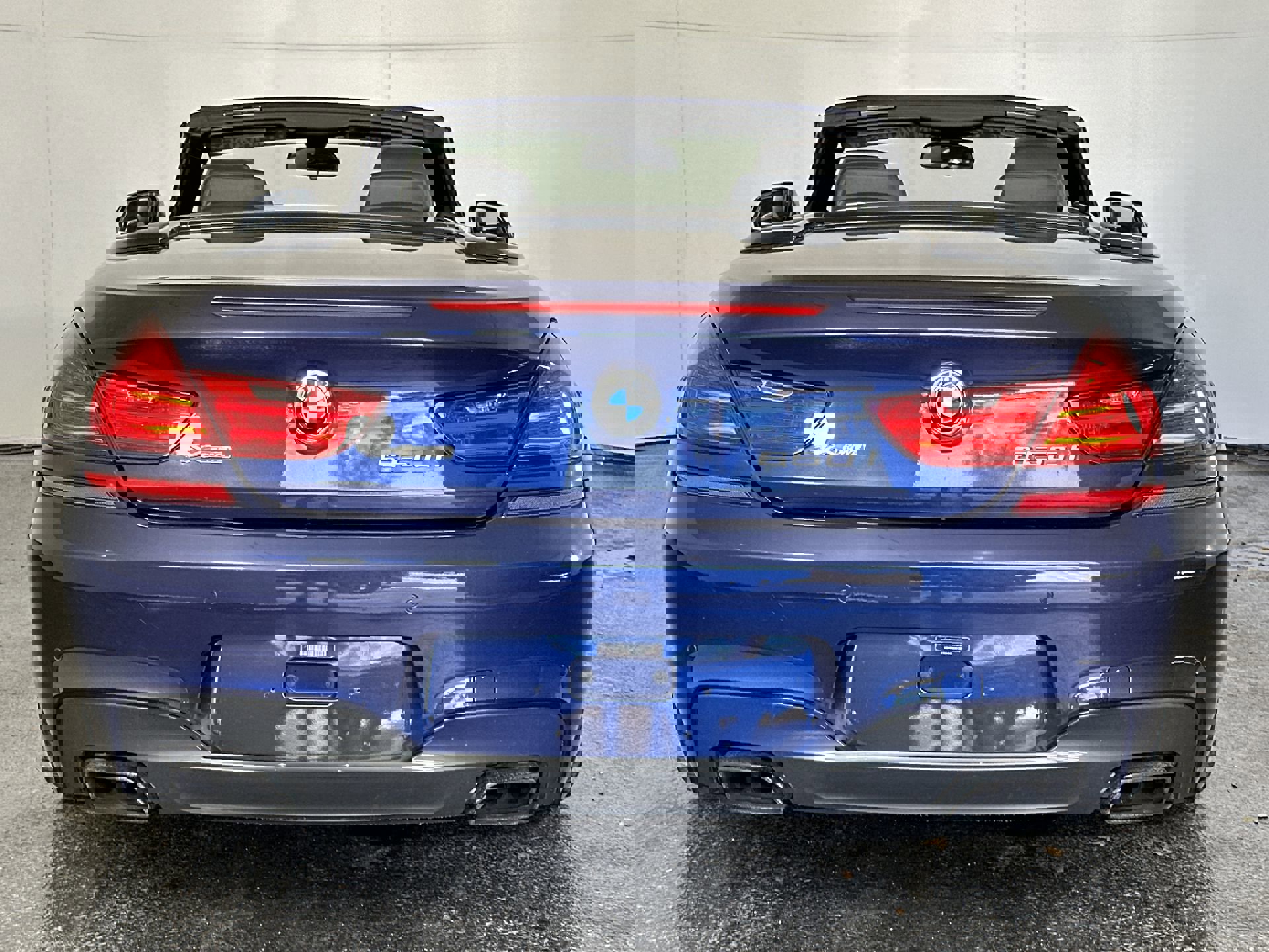 Used 2017 BMW 650i xDrive Convertible image 10