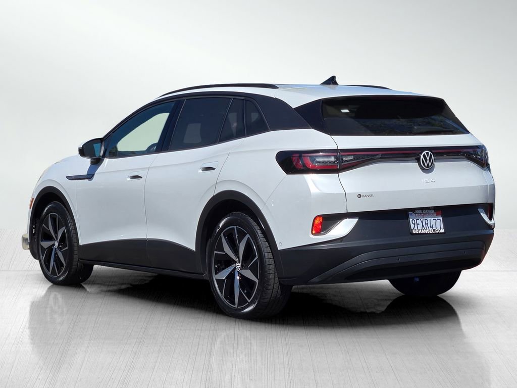 Certified 2023 Volkswagen ID.4 S image 6