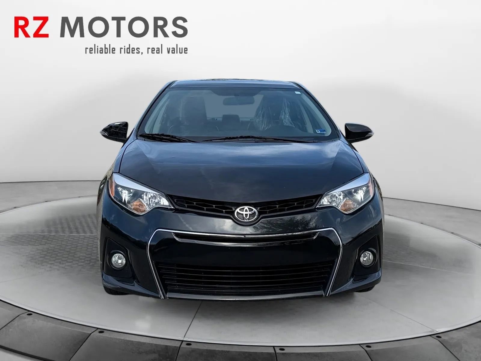 Used 2016 Toyota Corolla S FWD image 8