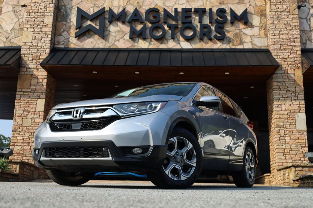 Used 2019 Honda CR-V EX