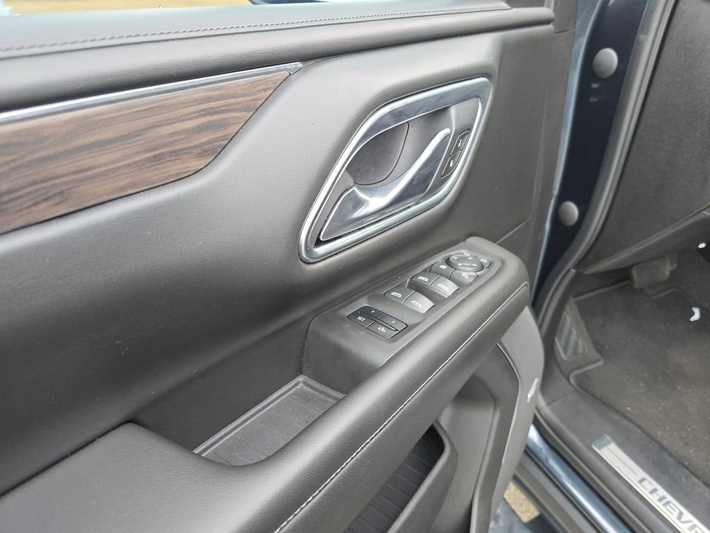 Used 2021 Chevrolet Tahoe Z71 w/ Luxury Package image 11