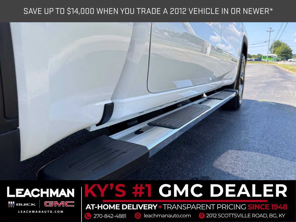 New 2026 GMC Sierra 1500 SLT w/ SLT Premium Plus Package AWD/4WD image 31