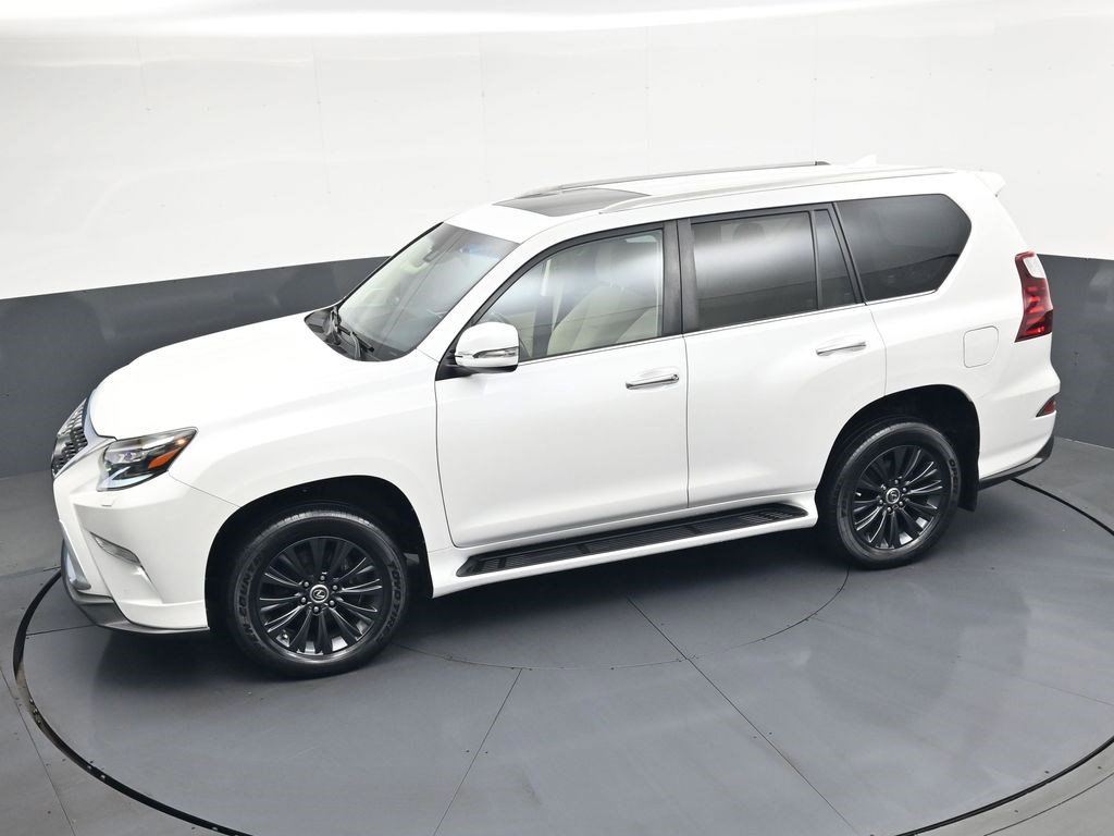Used 2021 Lexus GX 460 Premium AWD/4WD image 29