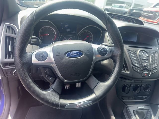 Used 2014 Ford Focus ST FWD image 16