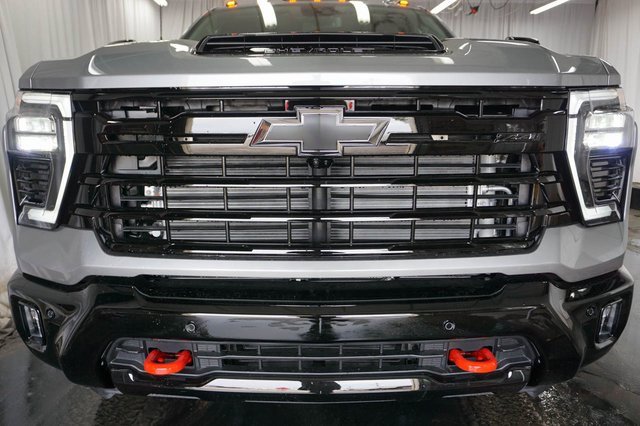 New 2026 Chevrolet Silverado 2500 LTZ w/ Trail Boss Package image 3