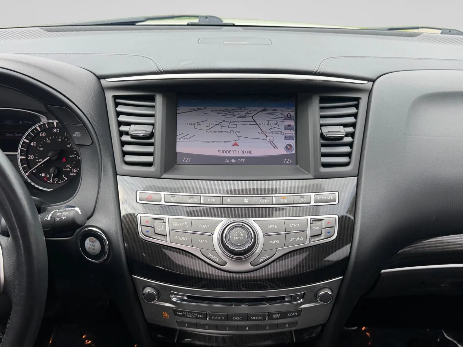 Used 2017 INFINITI QX60 FWD w/ Premium Plus Package image 19