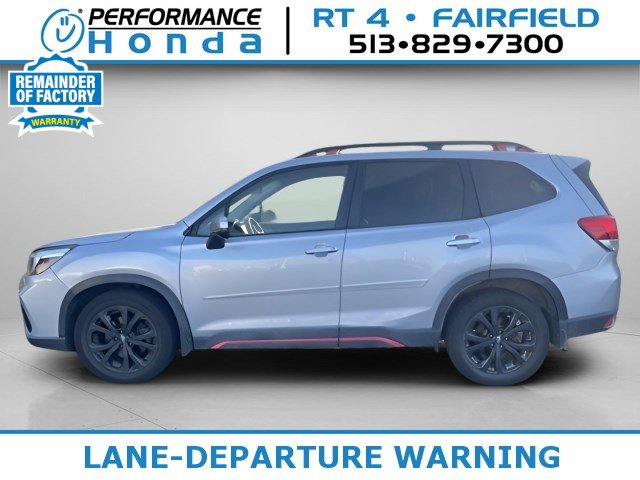 Used 2021 Subaru Forester Sport