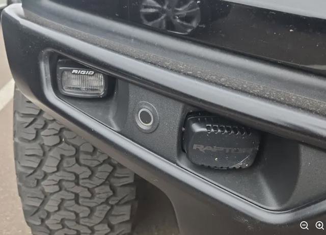 Used 2024 Ford F150 Raptor w/ Equipment Group 803A Raptor R image 16