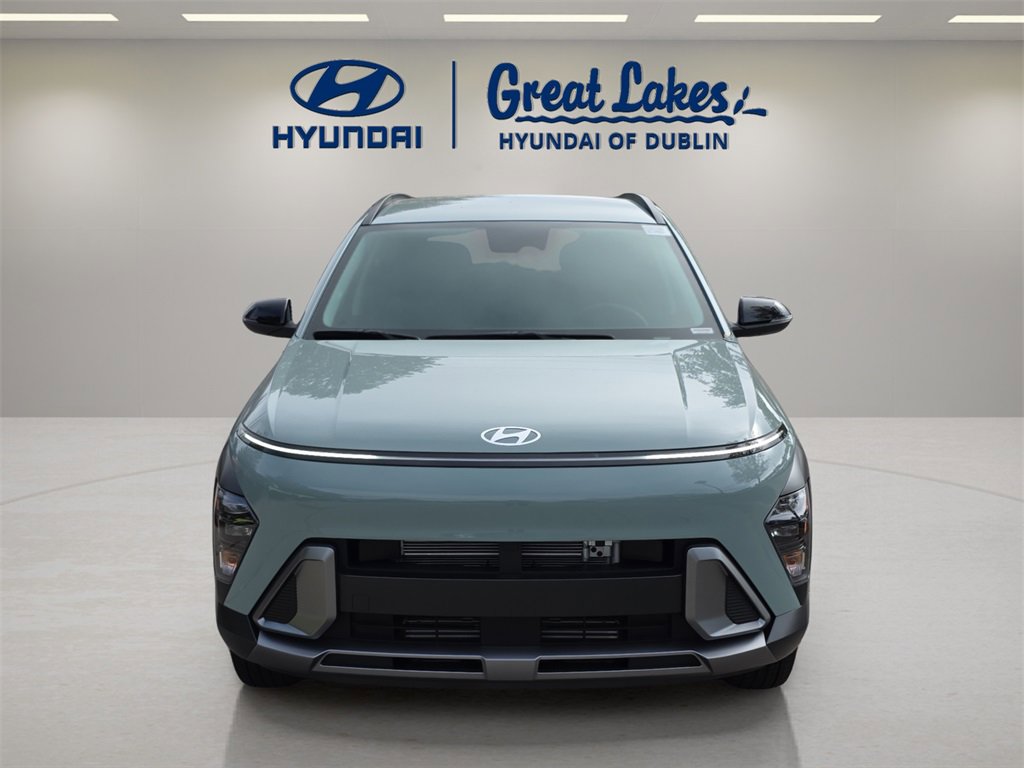 New 2026 Hyundai Kona SEL Premium image 8