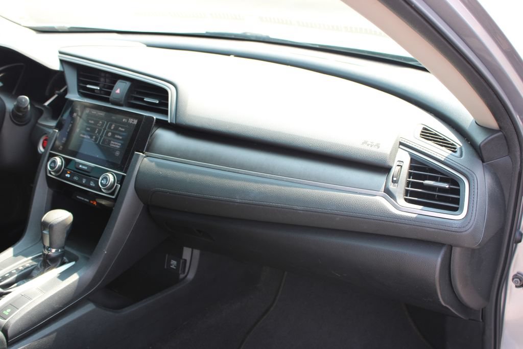 Used 2017 Honda Civic EX image 27