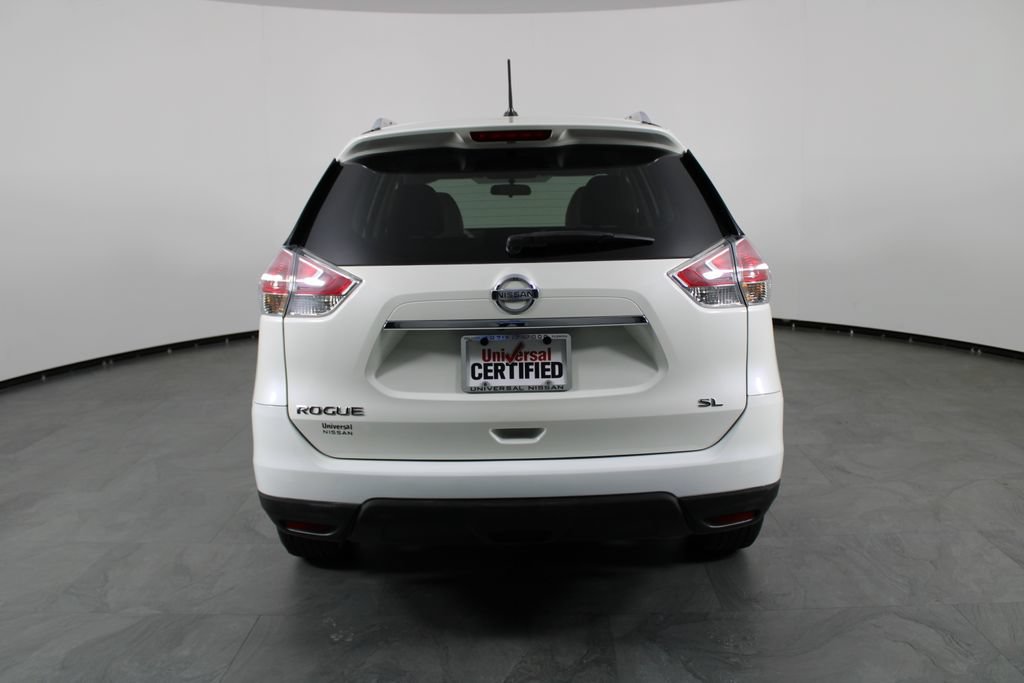 Used 2015 Nissan Rogue SL FWD image 10