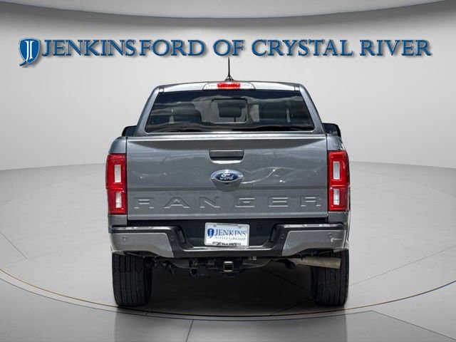 Used 2023 Ford Ranger Lariat w/ Technology Package RWD image 11