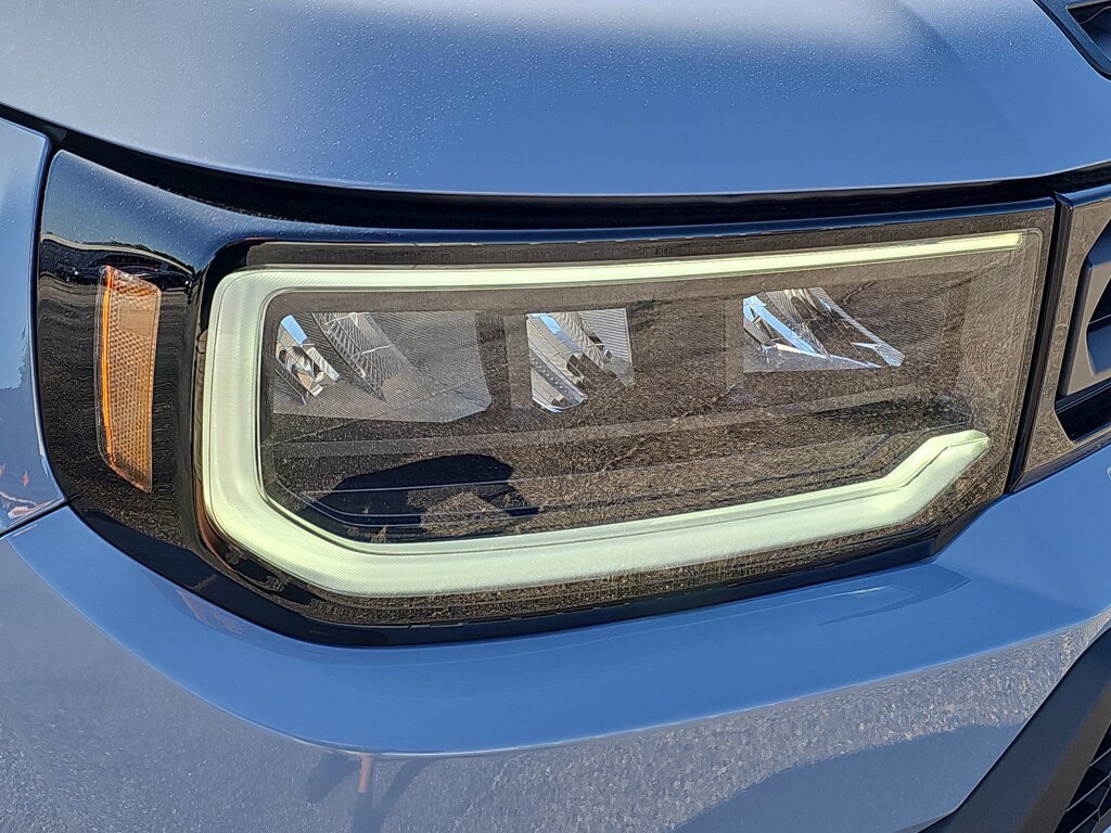 New 2026 Honda Passport RTL image 3