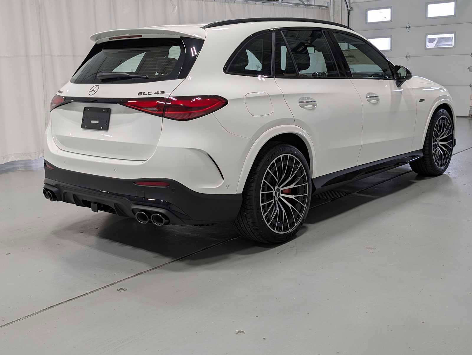 New 2026 Mercedes-Benz GLC 43 AMG 4MATIC image 7