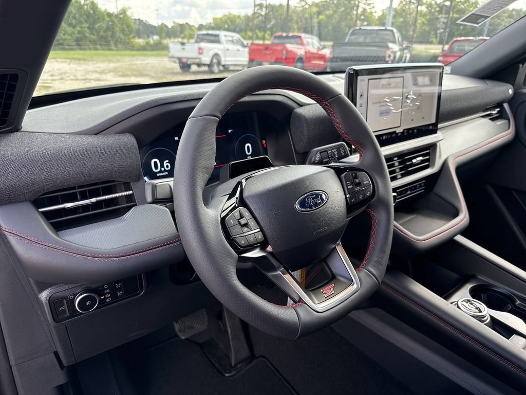 New 2026 Ford Explorer ST w/ Sun And Sound Package AWD/4WD image 14